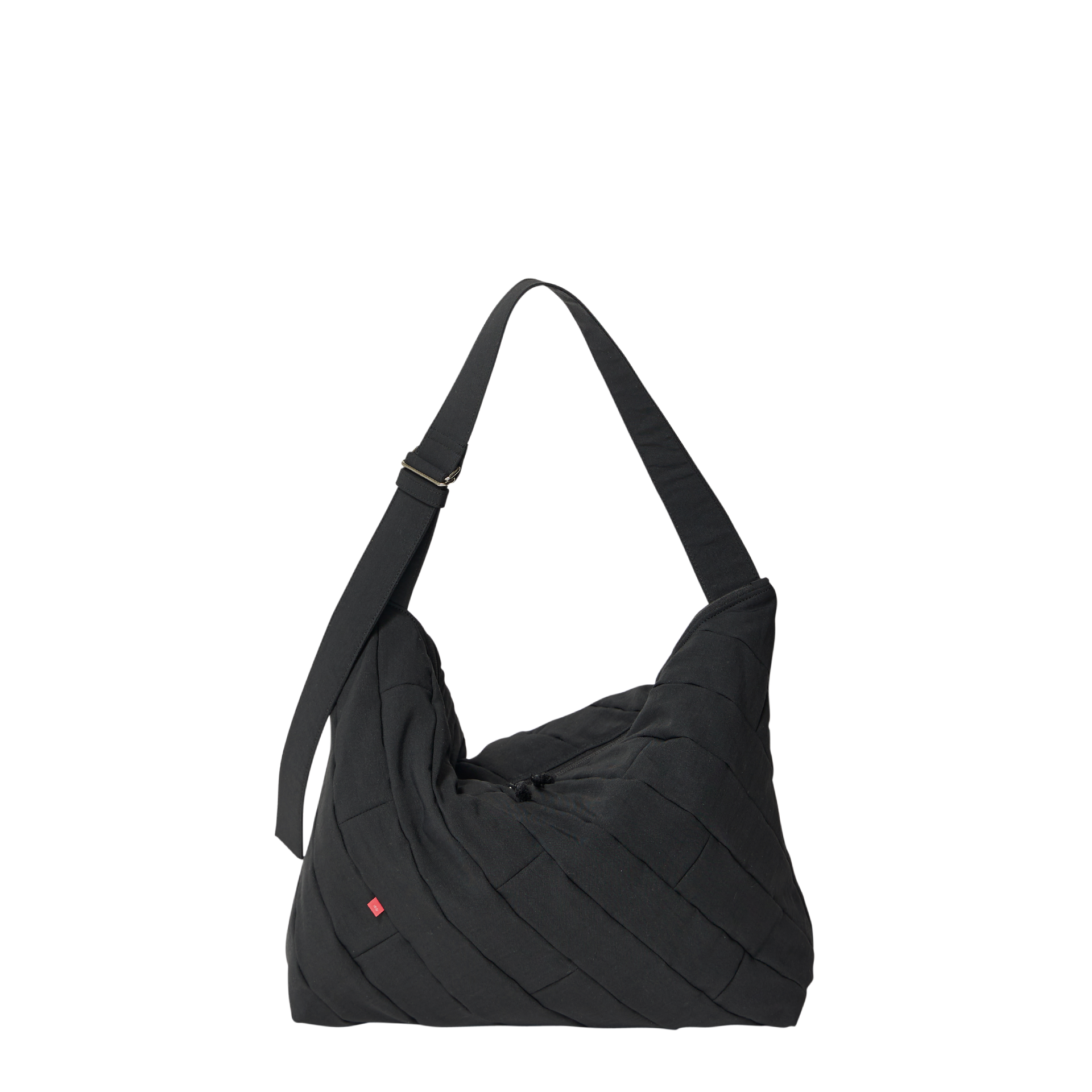 AL 「包」SHOULDER BAG（M）/ BLACK