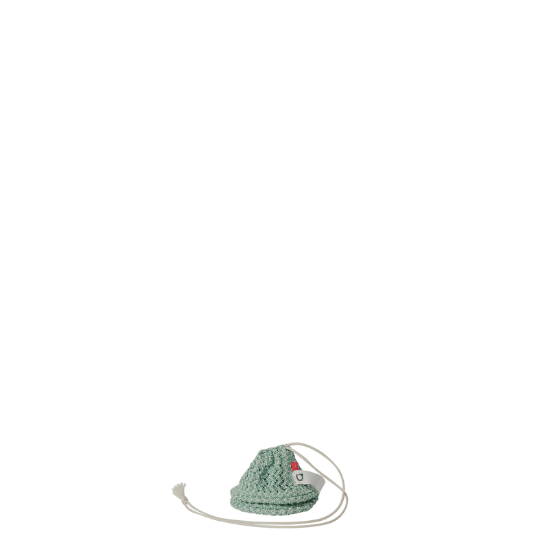 魚籠 - GREEN×OFF WHITE